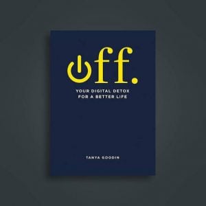 digital detox book : OFF