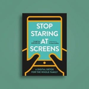 Digital Detox Book: Stop Staring at Screens